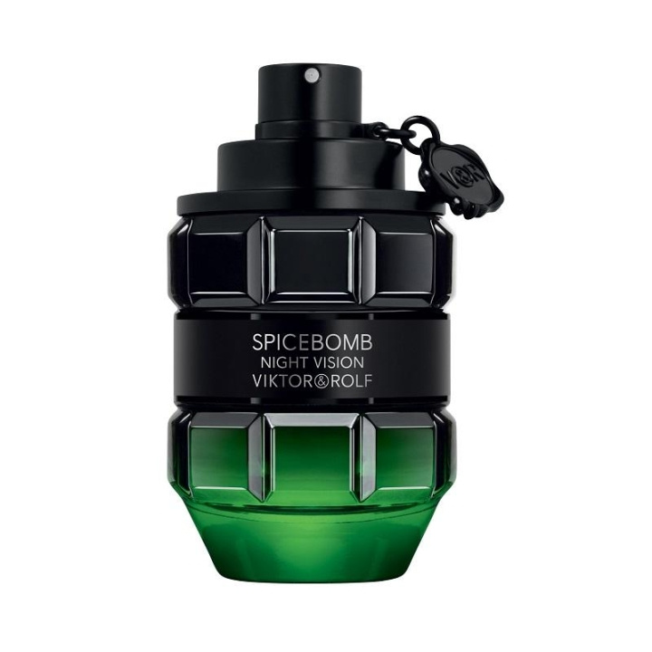 Viktor&Rolf Viktor & Rolf Spicebomb Night Vision Edt 50ml i gruppen SKÖNHET & HÄLSA / Doft & Parfym / Parfym / Parfym för honom hos TP E-commerce Nordic AB (C10922)