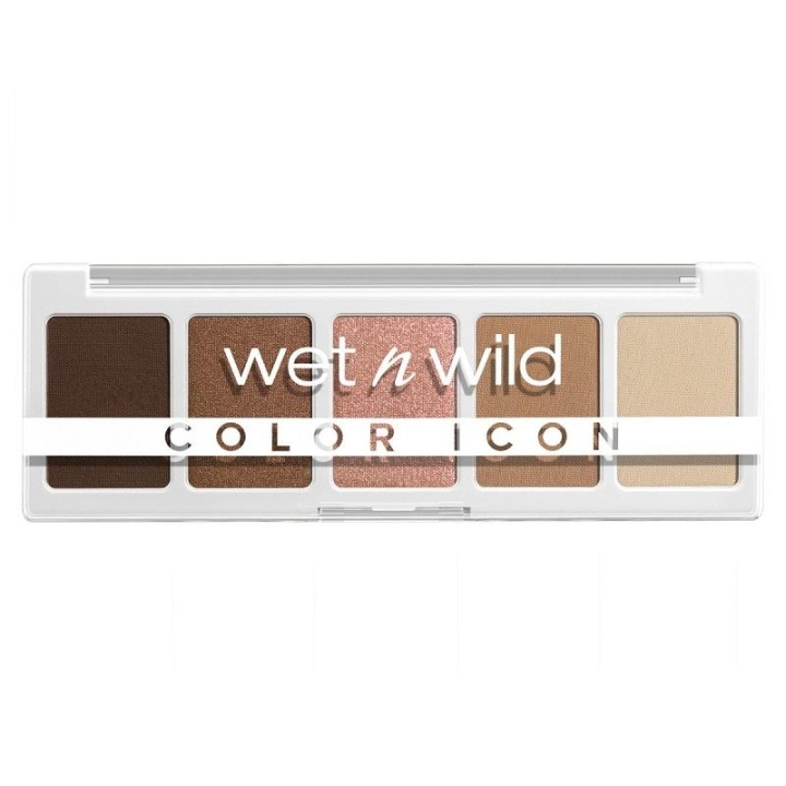 Wet n Wild 5-Pan Palette Walking On Eggshells i gruppen SKÖNHET & HÄLSA / Makeup / Ögon & Ögonbryn / Ögonskuggor hos TP E-commerce Nordic AB (C10923)