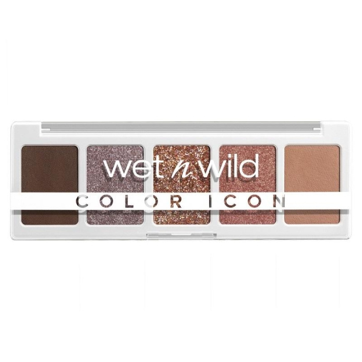 Wet n Wild 5-Pan Palette Camo-flaunt i gruppen SKÖNHET & HÄLSA / Makeup / Ögon & Ögonbryn / Ögonskuggor hos TP E-commerce Nordic AB (C10928)