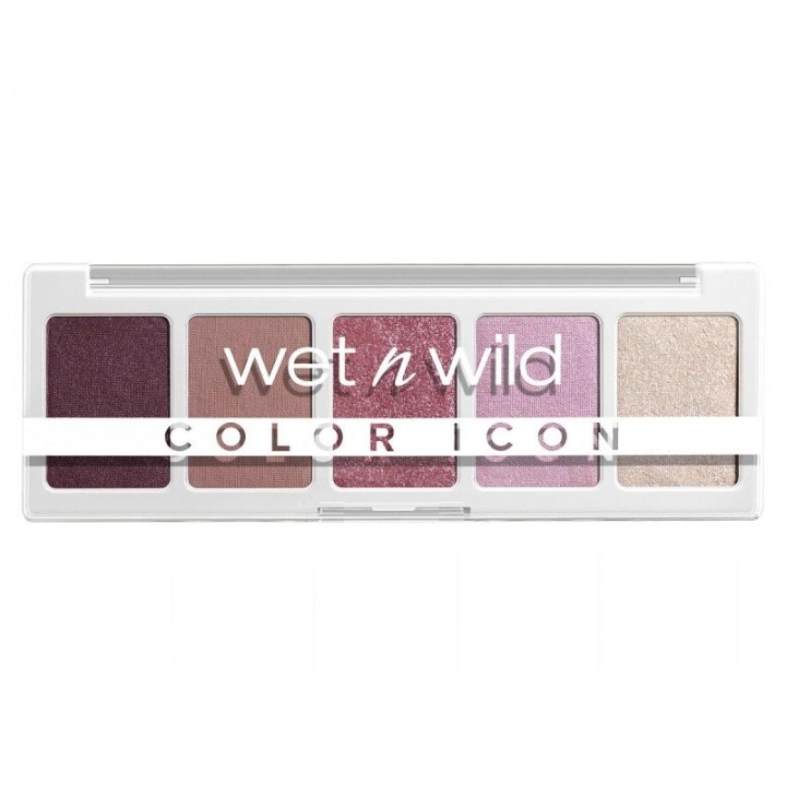 Wet n Wild 5-Pan Palette Petalette i gruppen SKÖNHET & HÄLSA / Makeup / Ögon & Ögonbryn / Ögonskuggor hos TP E-commerce Nordic AB (C10929)