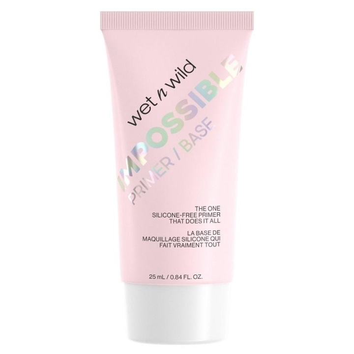 Wet n Wild Prime Focus The Impossible Primer i gruppen SKÖNHET & HÄLSA / Makeup / Basmakeup / Primer hos TP E-commerce Nordic AB (C10930)