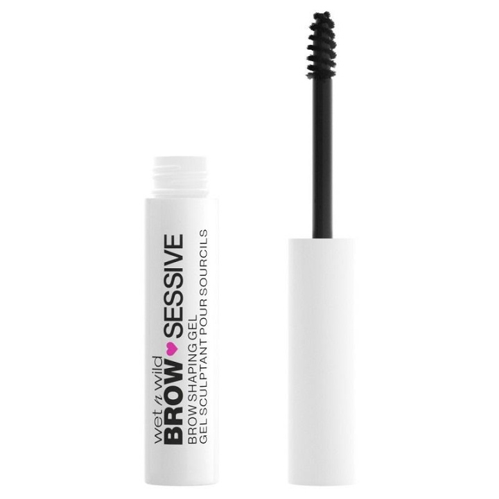 Wet n Wild Brow-sessive Brow Shaping Gel Blonde i gruppen SKÖNHET & HÄLSA / Makeup / Ögon & Ögonbryn / Ögonbrynsgel hos TP E-commerce Nordic AB (C10940)