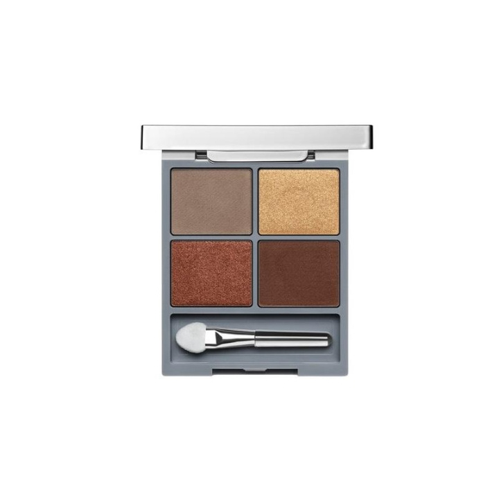 Physicians Formula The Healthy Eyeshadow Smoky Bronze i gruppen SKÖNHET & HÄLSA / Makeup / Ögon & Ögonbryn / Ögonskuggor hos TP E-commerce Nordic AB (C10943)