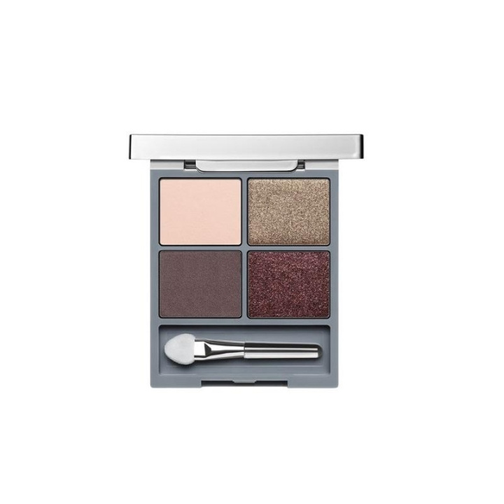 Physicians Formula The Healthy Eyeshadow Smoky Plum i gruppen SKÖNHET & HÄLSA / Makeup / Ögon & Ögonbryn / Ögonskuggor hos TP E-commerce Nordic AB (C10944)