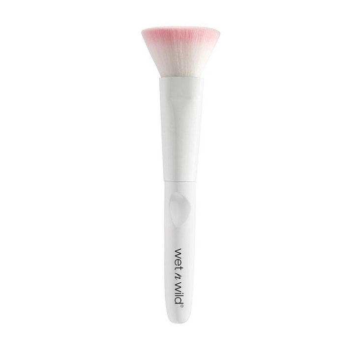 Wet n Wild Flat Top Brush i gruppen SKÖNHET & HÄLSA / Makeup / Verktyg & Sminkset / Borstar & Penslar hos TP E-commerce Nordic AB (C10950)