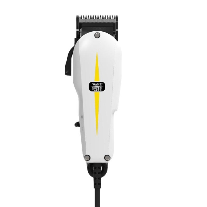 Wahl Hair Clipper Super Taper i gruppen SKÖNHET & HÄLSA / Hår & Styling / Rakning & Trimning / Hårtrimmers hos TP E-commerce Nordic AB (C10952)