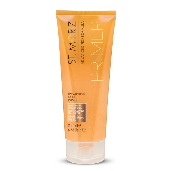 St Moriz Advanced Pro Exfoliating Skin Primer 200ml i gruppen SKÖNHET & HÄLSA / Hudvård / Kroppsvård / Bad & Duschcreme hos TP E-commerce Nordic AB (C10972)