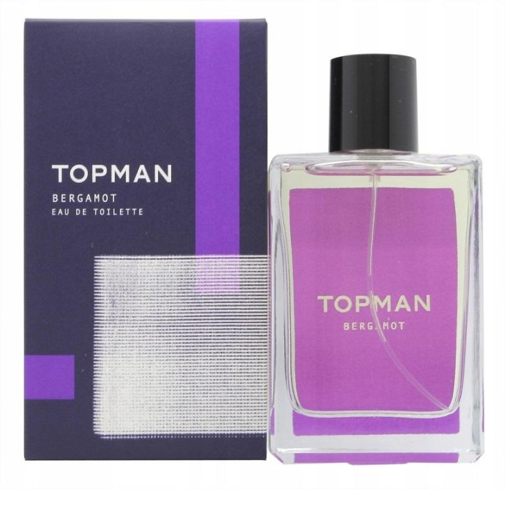 Topman Bergamot Edt 100ml i gruppen SKÖNHET & HÄLSA / Doft & Parfym / Parfym / Parfym för honom hos TP E-commerce Nordic AB (C10987)