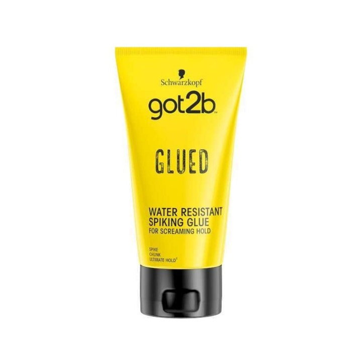 Schwarzkopf Got2b Glued Gel 150ml i gruppen SKÖNHET & HÄLSA / Hår & Styling / Hårstylingprodukter / Gele / Gelespray hos TP E-commerce Nordic AB (C11004)