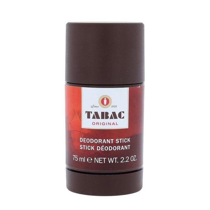 Tabac Original Deo Stick 75ml i gruppen SKÖNHET & HÄLSA / Doft & Parfym / Deodorant / Deo för honom hos TP E-commerce Nordic AB (C11044)