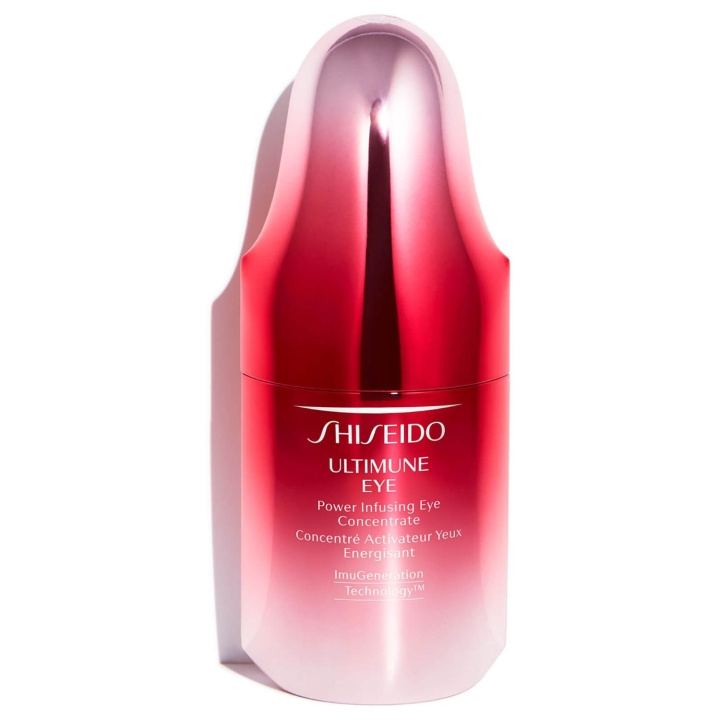 Shiseido Ultimune Eye Power Infusing Eye Concentrate 15ml i gruppen SKÖNHET & HÄLSA / Hudvård / Ansiktsvård / Ögonkräm hos TP E-commerce Nordic AB (C11060)