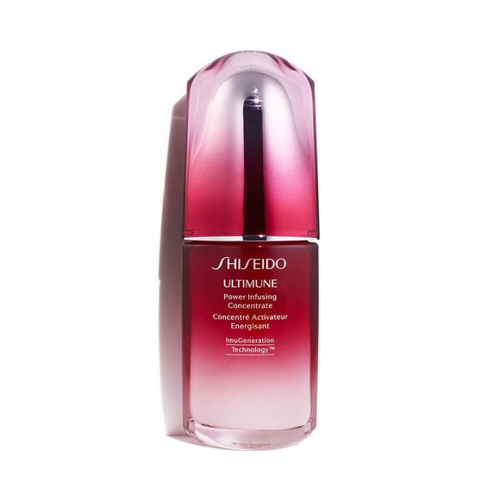 Shiseido Ultimune Power Infusing Concentrate 50ml i gruppen SKÖNHET & HÄLSA / Hudvård / Ansiktsvård / Serum Hud hos TP E-commerce Nordic AB (C11061)