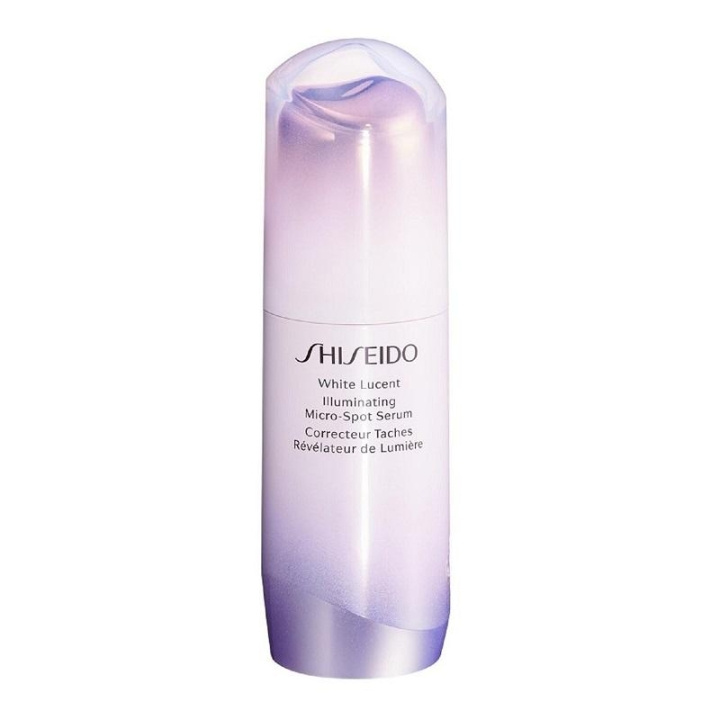 Shiseido White Lucent Illuminating Micro-Spot Serum 30ml i gruppen SKÖNHET & HÄLSA / Hudvård / Ansiktsvård / Serum Hud hos TP E-commerce Nordic AB (C11063)