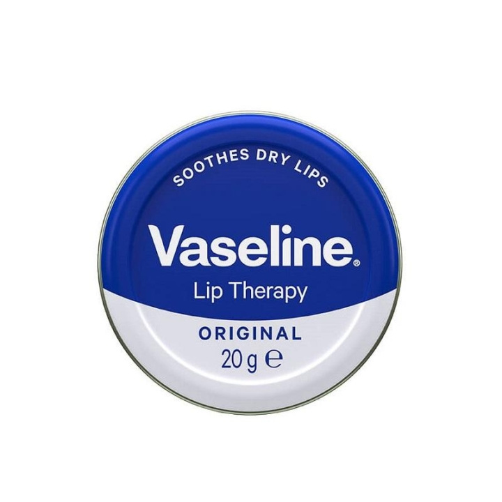 Vaseline Lip Therapy 20g i gruppen SKÖNHET & HÄLSA / Makeup / Läppar / Läppbalsam hos TP E-commerce Nordic AB (C11067)