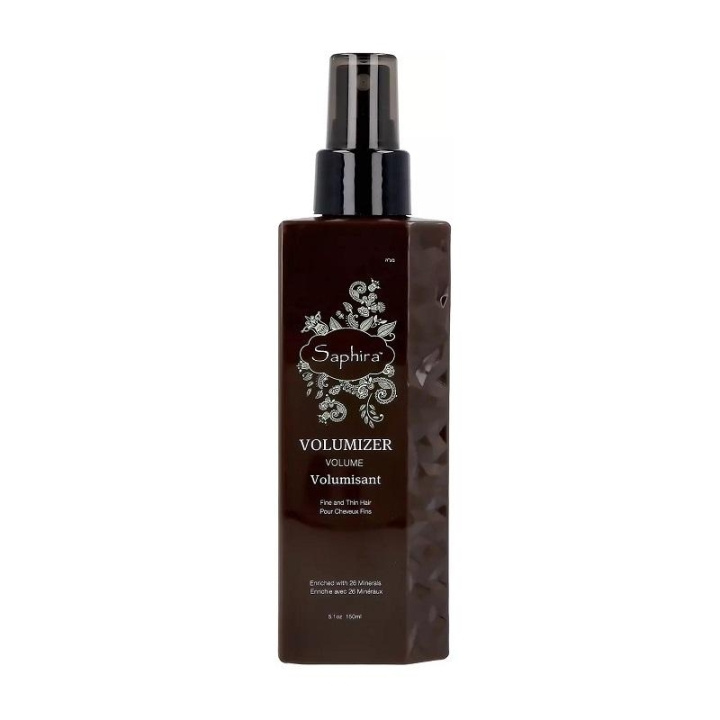 Saphira Volumizer Styling Spray 150ml i gruppen SKÖNHET & HÄLSA / Hår & Styling / Hårstylingprodukter / Stylingcreme hos TP E-commerce Nordic AB (C11085)