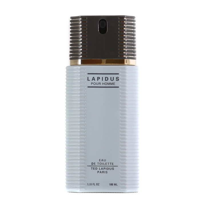 Ted Lapidus Pour Homme Edt 100ml i gruppen SKÖNHET & HÄLSA / Doft & Parfym / Parfym / Parfym för honom hos TP E-commerce Nordic AB (C11089)