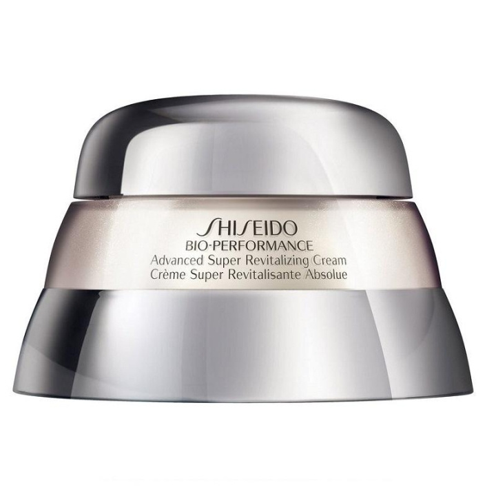 Shiseido Bio-Performance Advanced Super Revitalizing Cream 50ml i gruppen SKÖNHET & HÄLSA / Hudvård / Ansiktsvård / Dagkräm hos TP E-commerce Nordic AB (C11096)