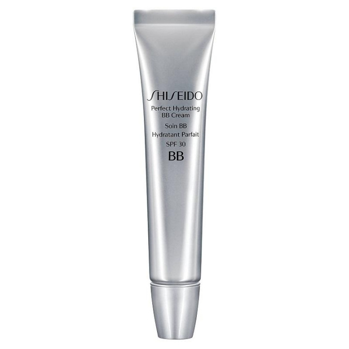 Shiseido BB Perfect Hydrating BB Cream Medium Naturel SPF 30 30ml i gruppen SKÖNHET & HÄLSA / Makeup / Basmakeup / CC/BB Cream hos TP E-commerce Nordic AB (C11098)