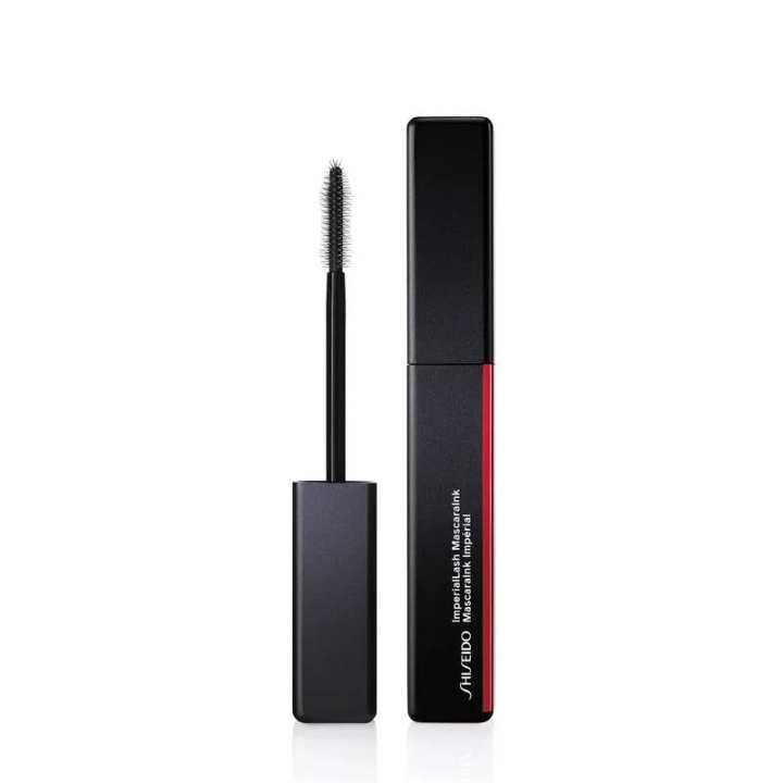 Shiseido ImperialLash MascaraInk 01 Sumi Black 8,5ml i gruppen SKÖNHET & HÄLSA / Makeup / Ögon & Ögonbryn / Mascara hos TP E-commerce Nordic AB (C11101)