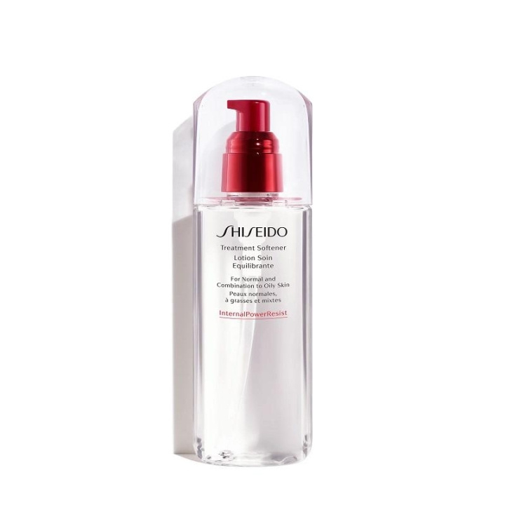 Shiseido Treatment Softener 150ml i gruppen SKÖNHET & HÄLSA / Hudvård / Ansiktsvård / Dagkräm hos TP E-commerce Nordic AB (C11118)