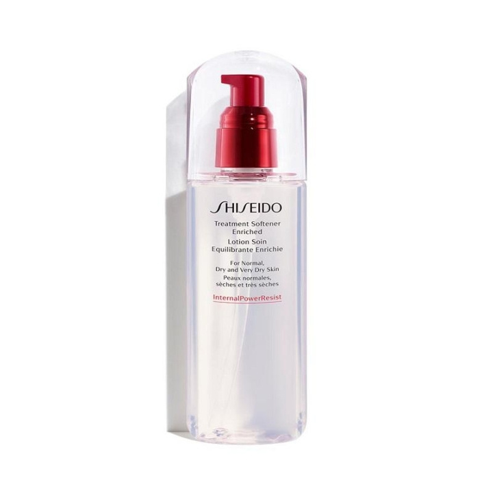 Shiseido Treatment Softener Enriched 150ml i gruppen SKÖNHET & HÄLSA / Hudvård / Ansiktsvård / Dagkräm hos TP E-commerce Nordic AB (C11119)