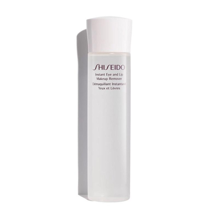 Shiseido Instant Eye and Lip Makeup Remover 125ml i gruppen SKÖNHET & HÄLSA / Makeup / Sminkborttagning hos TP E-commerce Nordic AB (C11124)