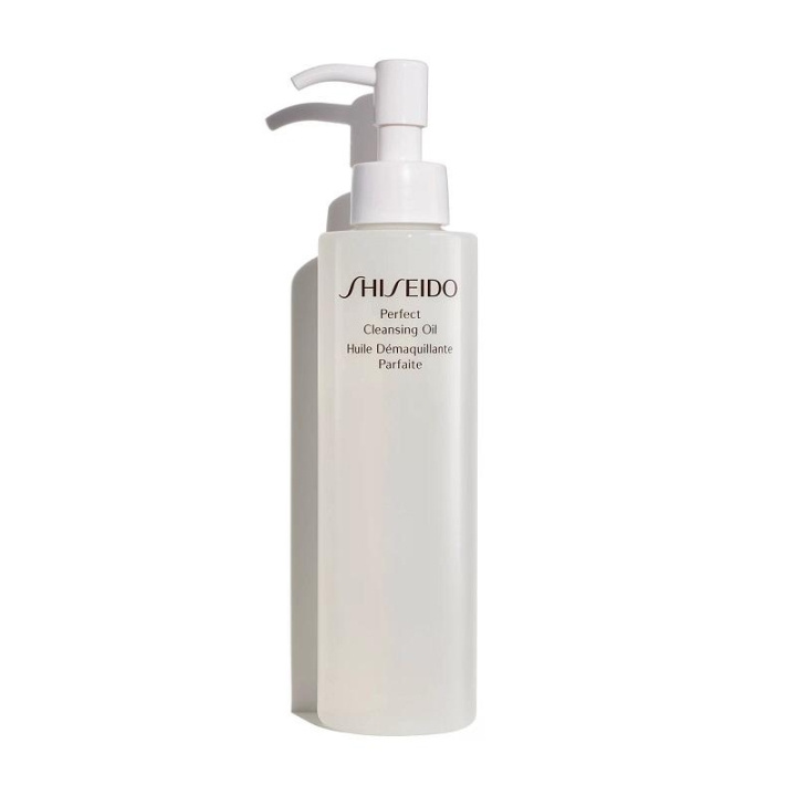 Shiseido Perfect Cleansing Oil 180ml i gruppen SKÖNHET & HÄLSA / Hudvård / Ansiktsvård / Rengöring hos TP E-commerce Nordic AB (C11127)
