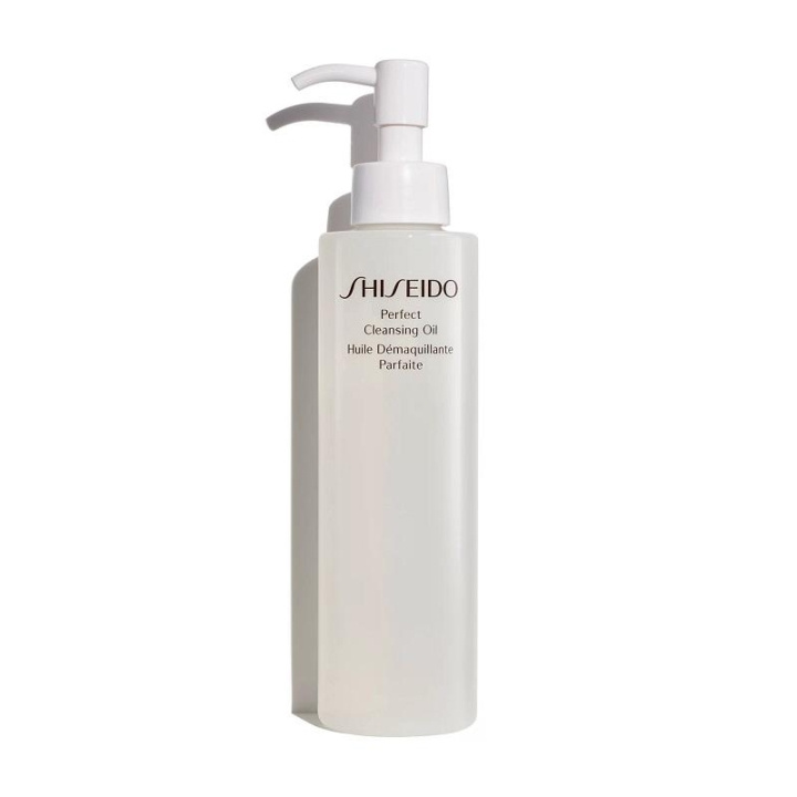 Shiseido Perfect Cleansing Oil 180ml i gruppen SKÖNHET & HÄLSA / Hudvård / Ansiktsvård / Rengöring hos TP E-commerce Nordic AB (C11127)