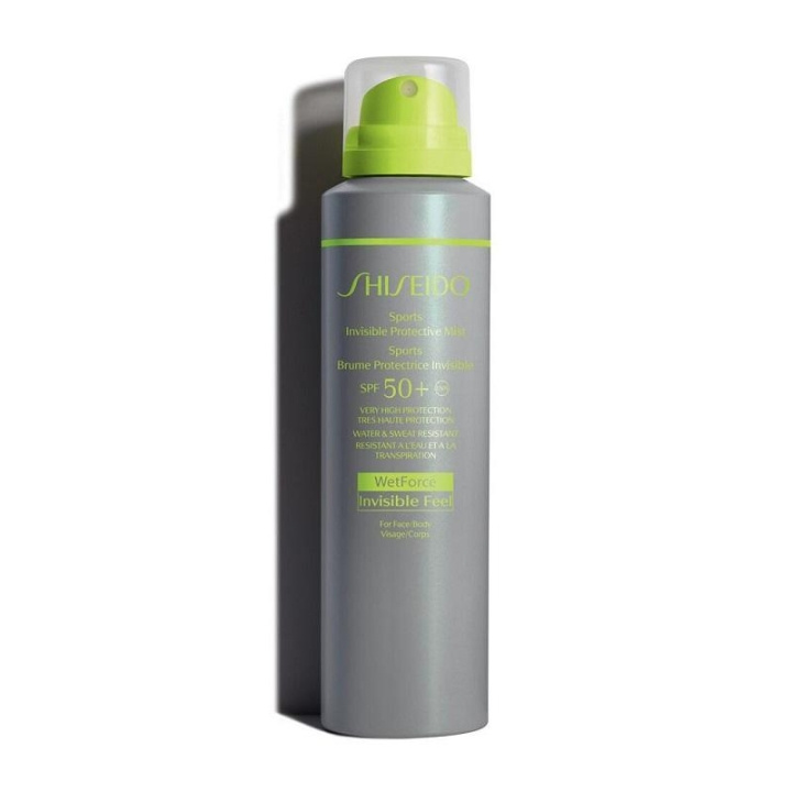 Shiseido Sports Invisible Protective Mist SPF50+ 150ml i gruppen SKÖNHET & HÄLSA / Hudvård / Solskydd & Tanning / Solskydd hos TP E-commerce Nordic AB (C11145)