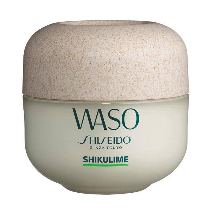 Shiseido Waso Shikulime Mega Hydrating Moisturizer 50ml i gruppen SKÖNHET & HÄLSA / Hudvård / Ansiktsvård / Dagkräm hos TP E-commerce Nordic AB (C11149)