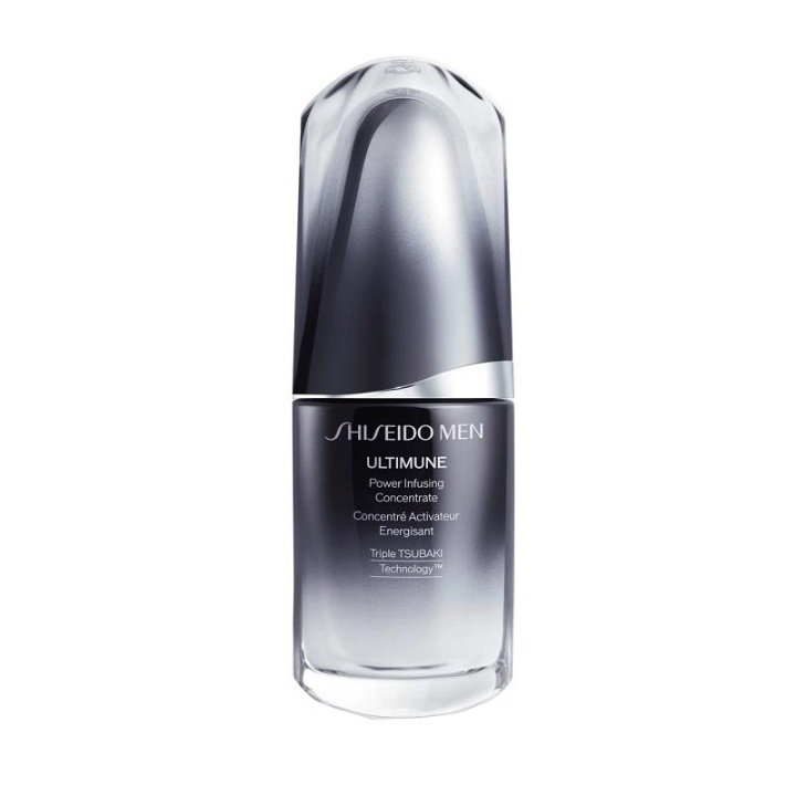 Shiseido Men Ultimune Power Infusing Concentrate 30ml i gruppen SKÖNHET & HÄLSA / Hudvård / Ansiktsvård / Dagkräm hos TP E-commerce Nordic AB (C11155)