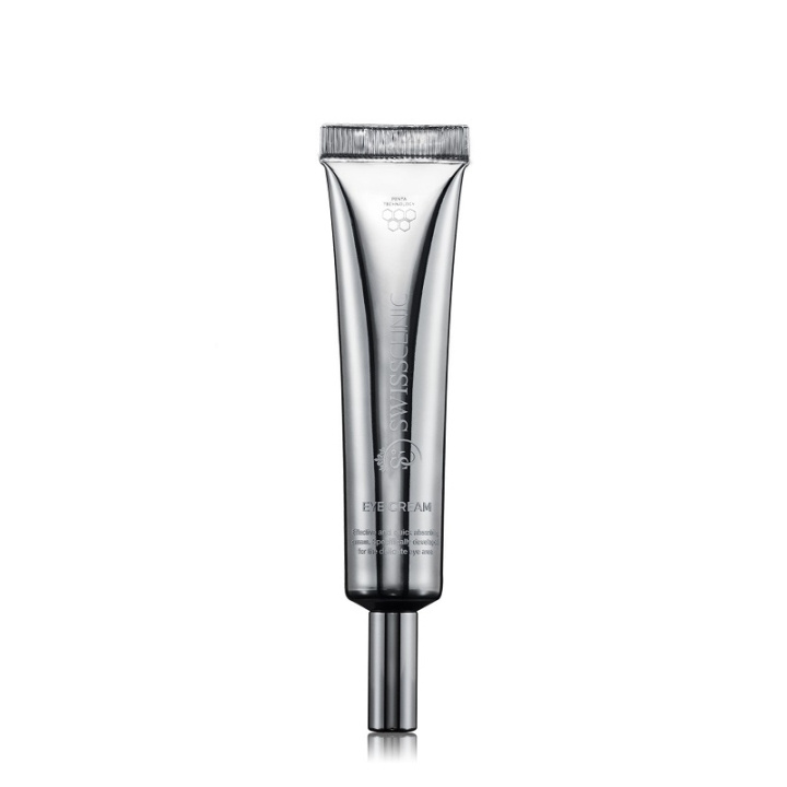 Swiss Clinic Eye Cream 15ml i gruppen SKÖNHET & HÄLSA / Hudvård / Ansiktsvård / Dagkräm hos TP E-commerce Nordic AB (C11157)