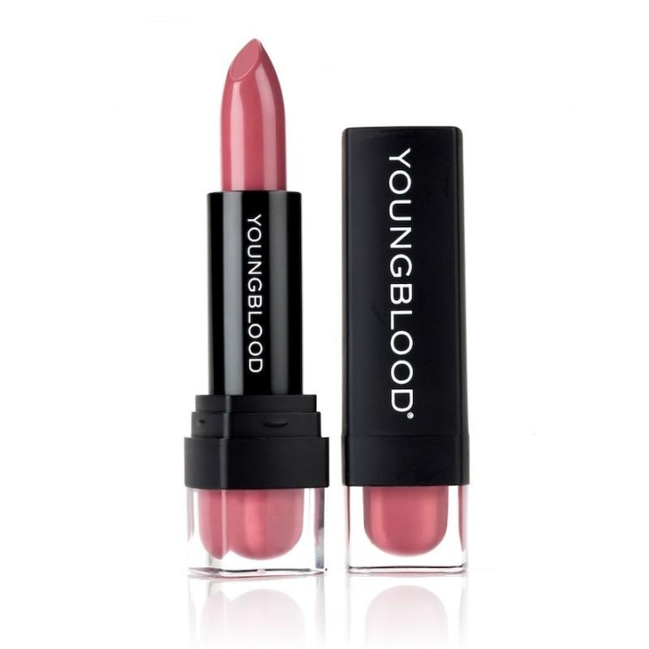 Youngblood Mineral Créme Lipstick Cedar i gruppen SKÖNHET & HÄLSA / Makeup / Läppar / Läppstift hos TP E-commerce Nordic AB (C11185)