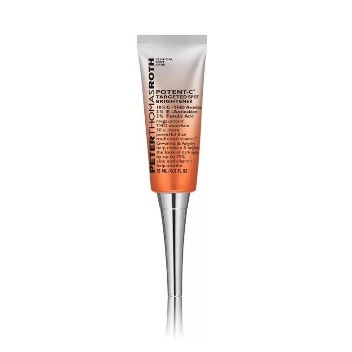 Peter Thomas Roth Potent-C Targeted Spot Brightener 15ml i gruppen SKÖNHET & HÄLSA / Hudvård / Ansiktsvård / Serum Hud hos TP E-commerce Nordic AB (C11236)