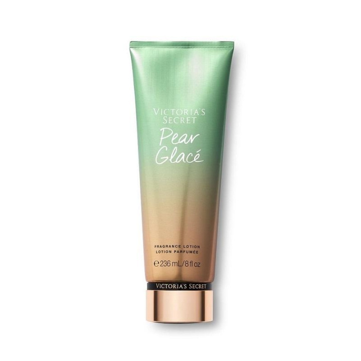 Victoria\'s Secret Pear Glace Fragrance Lotion 236ml i gruppen SKÖNHET & HÄLSA / Hudvård / Kroppsvård / Body lotion hos TP E-commerce Nordic AB (C11268)