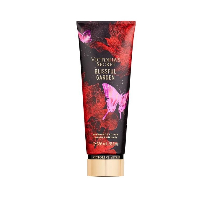 Victoria\'s Secret Blissful Garden Fragrance Lotion 236ml i gruppen SKÖNHET & HÄLSA / Hudvård / Kroppsvård / Body lotion hos TP E-commerce Nordic AB (C11279)