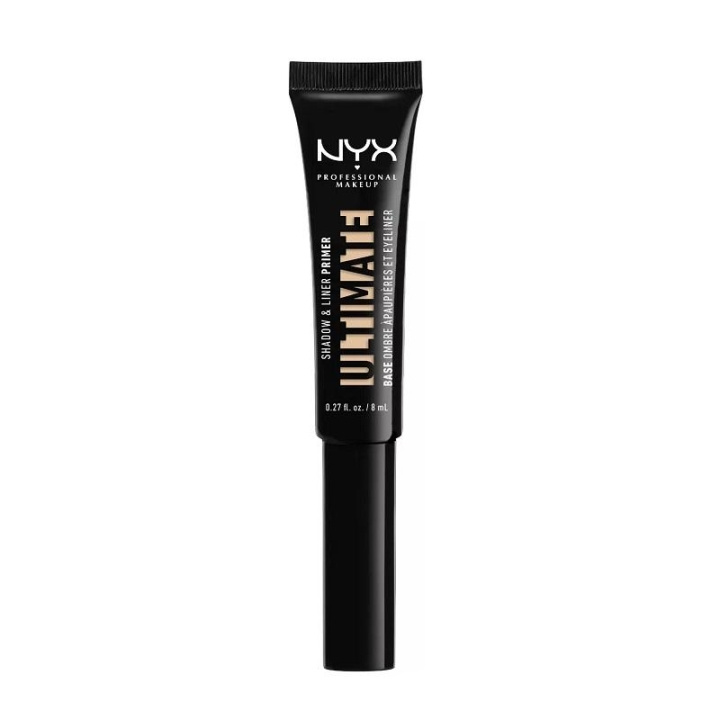 NYX PROF. MAKEUP Ultimate Shadow & Liner Primer - Light i gruppen SKÖNHET & HÄLSA / Makeup / Basmakeup / Primer hos TP E-commerce Nordic AB (C11281)