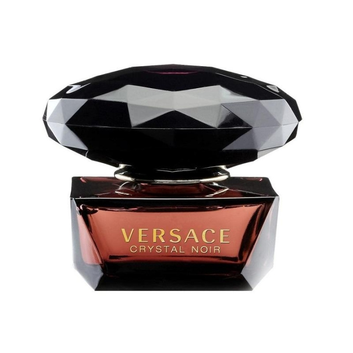 Versace Crystal Noir Mini Edt 5ml i gruppen SKÖNHET & HÄLSA / Doft & Parfym / Parfym / Parfym för henne hos TP E-commerce Nordic AB (C11289)