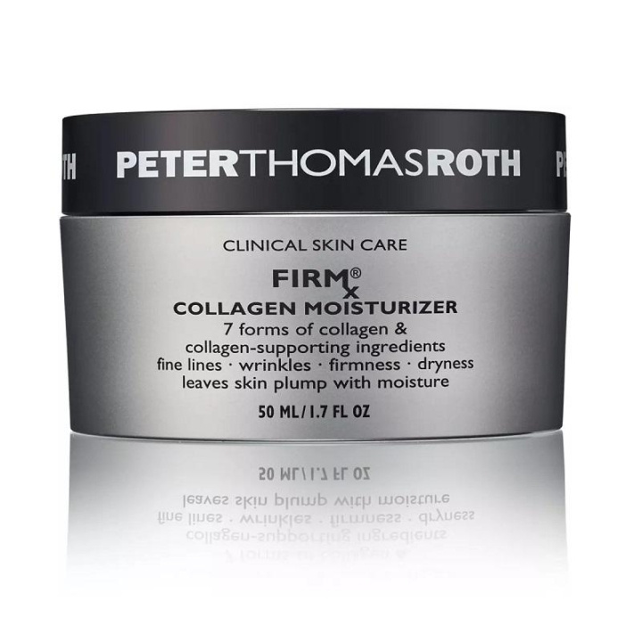 Peter Thomas Roth FirmX Collagen Moisturizer 50ml i gruppen SKÖNHET & HÄLSA / Hudvård / Ansiktsvård / Dagkräm hos TP E-commerce Nordic AB (C11293)