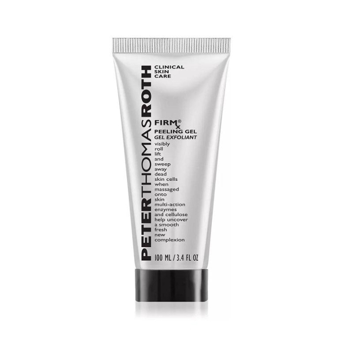 Peter Thomas Roth FirmX Peeling Gel 100ml i gruppen SKÖNHET & HÄLSA / Hudvård / Ansiktsvård / Skrubb / Peeling hos TP E-commerce Nordic AB (C11294)