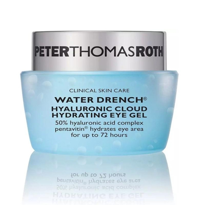 Peter Thomas Roth Water Drench Hyaluronic Cloud Hydrating Eye Gel 15ml i gruppen SKÖNHET & HÄLSA / Hudvård / Ansiktsvård / Ögonkräm hos TP E-commerce Nordic AB (C11297)