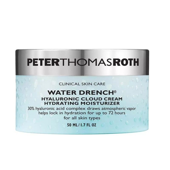 Peter Thomas Roth Water Drench Hyaluronic Cloud Cream 50ml i gruppen SKÖNHET & HÄLSA / Hudvård / Ansiktsvård / Dagkräm hos TP E-commerce Nordic AB (C11299)