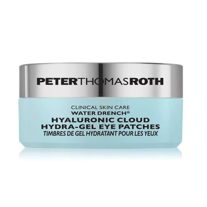 Peter Thomas Roth Water Drench Hydro-Gel Eye Patches 30pcs i gruppen SKÖNHET & HÄLSA / Hudvård / Ansiktsvård / Ögonkräm hos TP E-commerce Nordic AB (C11300)