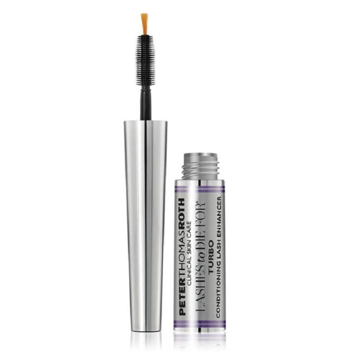 Peter Thomas Roth Lashes To Die For Turbo Nighttime Eyelash Treatment 4.7ml i gruppen SKÖNHET & HÄLSA / Makeup / Ögon & Ögonbryn / Ögonfransserum hos TP E-commerce Nordic AB (C11307)