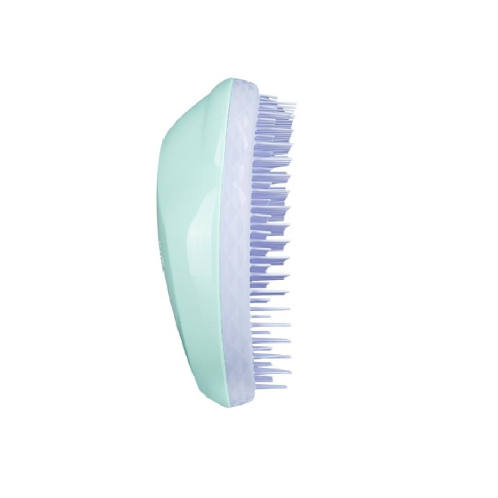 Tangle Teezer Fine & Fragile Mint/Lila i gruppen SKÖNHET & HÄLSA / Hår & Styling / Hårborstar & Kammar hos TP E-commerce Nordic AB (C11319)