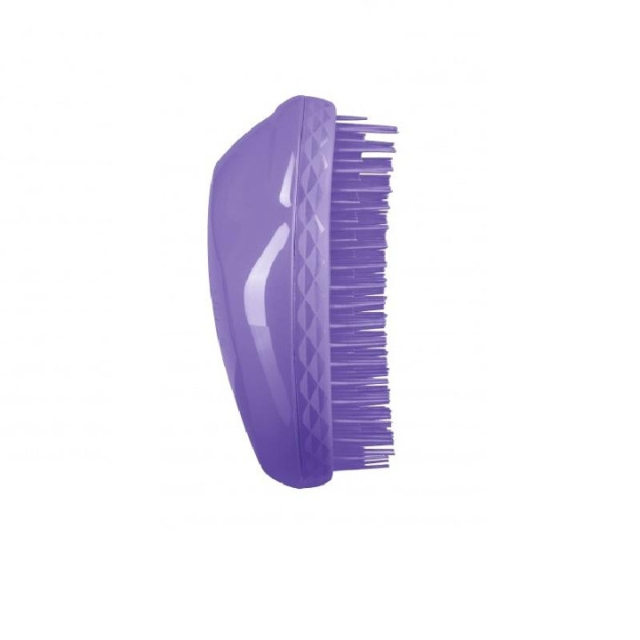 Tangle Teezer Thick and Curly Purple i gruppen SKÖNHET & HÄLSA / Hår & Styling / Hårborstar & Kammar hos TP E-commerce Nordic AB (C11320)