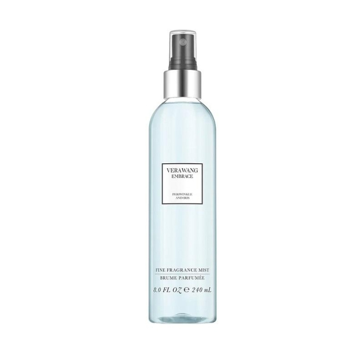 Vera Wang Embrace Body Mist Periwinkle And Iris 240ml i gruppen SKÖNHET & HÄLSA / Hudvård / Kroppsvård / Bodymist hos TP E-commerce Nordic AB (C11331)