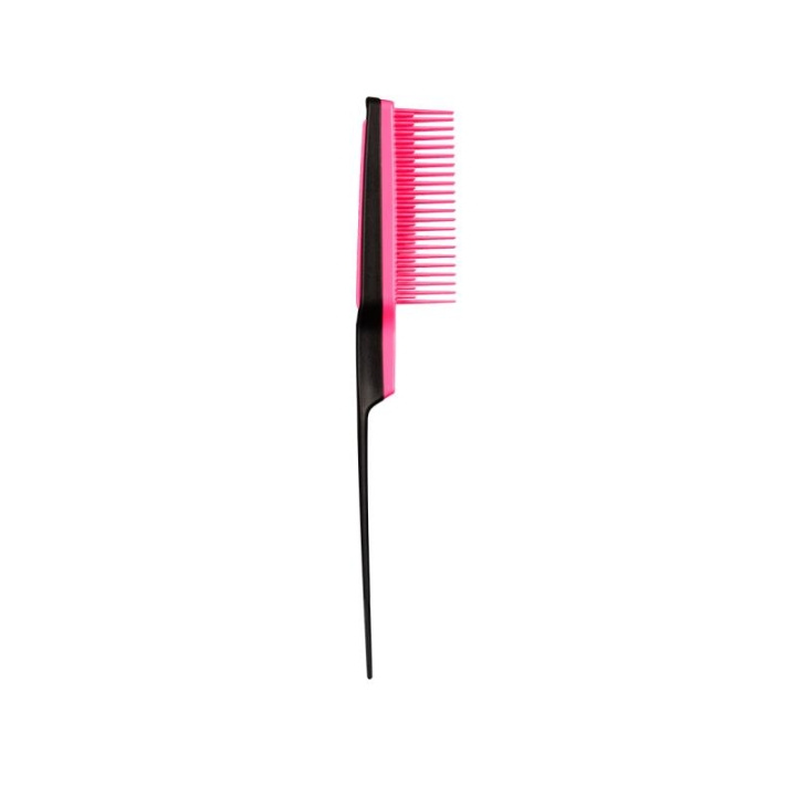 Tangle Teezer Back-Combing Hairbrush Pink i gruppen SKÖNHET & HÄLSA / Hår & Styling / Hårborstar & Kammar hos TP E-commerce Nordic AB (C11366)