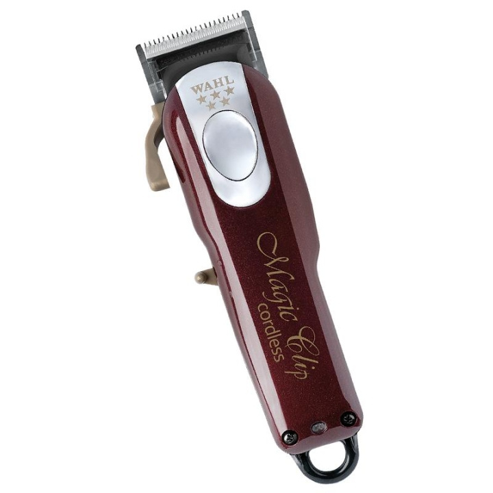 Wahl Magic Clip Cordless i gruppen SKÖNHET & HÄLSA / Hår & Styling / Rakning & Trimning / Hårtrimmers hos TP E-commerce Nordic AB (C11385)