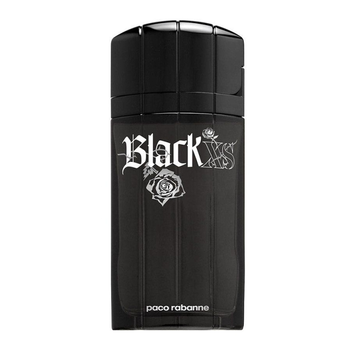 Paco Rabanne Black XS For Him Edt 100ml i gruppen SKÖNHET & HÄLSA / Doft & Parfym / Parfym / Parfym för honom hos TP E-commerce Nordic AB (C11401)